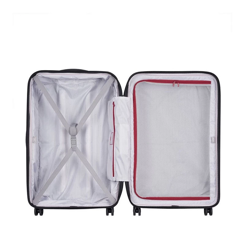 Delsey Paris Valise Rigide Segur 2.0 75,5 Cm Gris 4 Delsey Paris Valise Rigide Segur 2.0 75,5 Cm Gris – Image 2