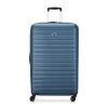 Delsey Paris Valise Rigide Segur 2.0 81 Cm Bleu -Delsey Paris Magasin valise rigide segur 20 81 cm bleu