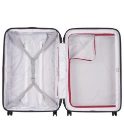 Delsey Paris Valise Rigide Segur 2.0 81 Cm Bleu -Delsey Paris Magasin valise rigide segur 20 81 cm bleu 2