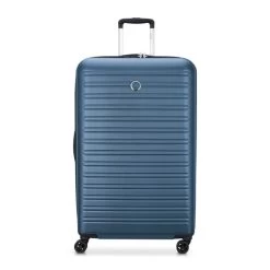 Delsey Paris Valise Rigide Segur 2.0 81 Cm Bleu