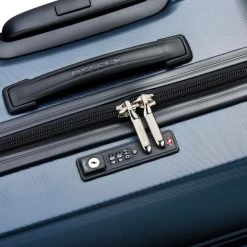 Delsey Paris Valise Rigide Segur 2.0 81 Cm Bleu -Delsey Paris Magasin valise rigide segur 20 81 cm bleu 3