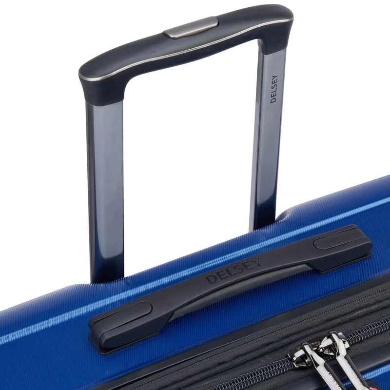 Delsey Paris Valise Rigide Shadow 5.0 Extensible 82 Cm Bleu 8 Delsey Paris Valise Rigide Shadow 5.0 Extensible 82 Cm Bleu – Image 6