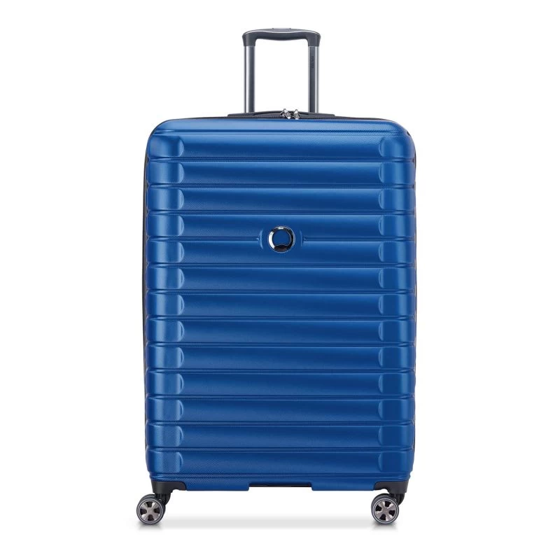 Delsey Paris Valise Rigide Shadow 5.0 Extensible 82 Cm Bleu 3 Delsey Paris Valise Rigide Shadow 5.0 Extensible 82 Cm Bleu
