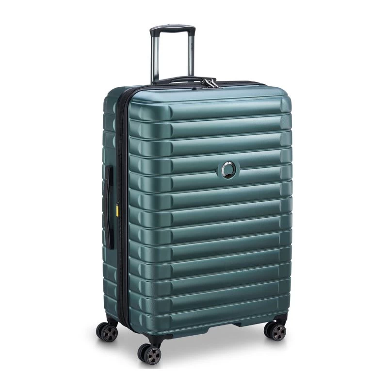 Delsey Paris Valise Rigide Shadow 5.0 Extensible 82 Cm Vert 4 Delsey Paris Valise Rigide Shadow 5.0 Extensible 82 Cm Vert – Image 2