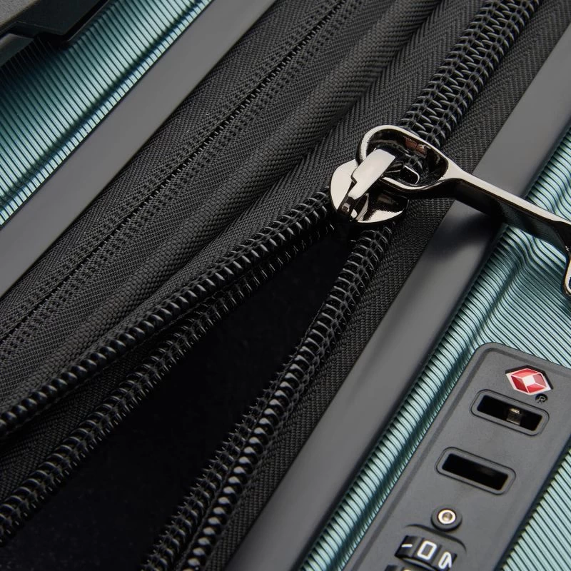 Delsey Paris Valise Rigide Shadow 5.0 Extensible 82 Cm Vert 6 Delsey Paris Valise Rigide Shadow 5.0 Extensible 82 Cm Vert – Image 4