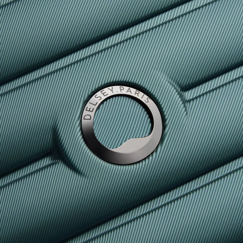 Delsey Paris Valise Rigide Shadow 5.0 Extensible 82 Cm Vert 9 Delsey Paris Valise Rigide Shadow 5.0 Extensible 82 Cm Vert – Image 7