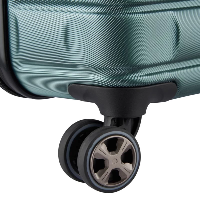 Delsey Paris Valise Rigide Shadow 5.0 Extensible 82 Cm Vert 12 Delsey Paris Valise Rigide Shadow 5.0 Extensible 82 Cm Vert – Image 10