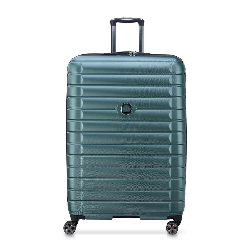 Delsey Paris Valise Rigide Shadow 5.0 Extensible 82 Cm Vert 3 Delsey Paris Valise Rigide Shadow 5.0 Extensible 82 Cm Vert