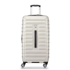 Delsey Paris Valise Rigide Shadow 5.0 Trunk 80 Cm Ivoire