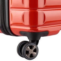 Delsey Paris Valise Rigide Shadow 5.0 Trunk 80 Cm Rouge -Delsey Paris Magasin valise rigide shadow 50 trunk 80 cm rouge 9