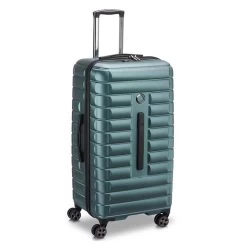 Delsey Paris Valise Rigide Shadow 5.0 Trunk 80 Cm Vert 11 Delsey Paris Valise Rigide Shadow 5.0 Trunk 80 Cm Vert -Delsey Paris Magasin valise rigide shadow 50 trunk 80 cm vert 1