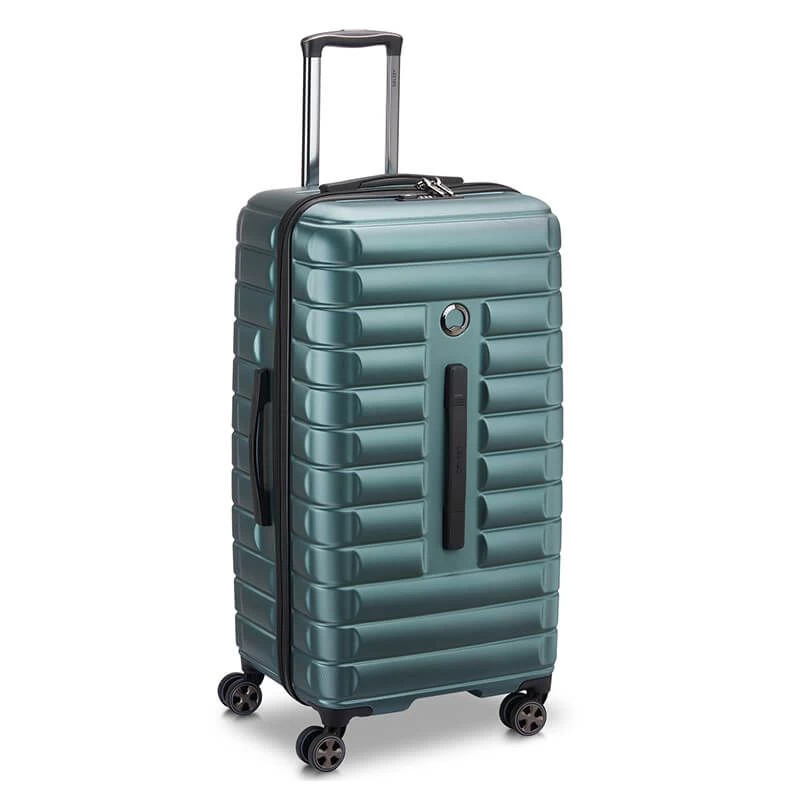 Delsey Paris Valise Rigide Shadow 5.0 Trunk 80 Cm Vert 4 Delsey Paris Valise Rigide Shadow 5.0 Trunk 80 Cm Vert – Image 2