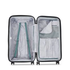 Delsey Paris Valise Rigide Shadow 5.0 Trunk 80 Cm Vert 12 Delsey Paris Valise Rigide Shadow 5.0 Trunk 80 Cm Vert -Delsey Paris Magasin valise rigide shadow 50 trunk 80 cm vert 2