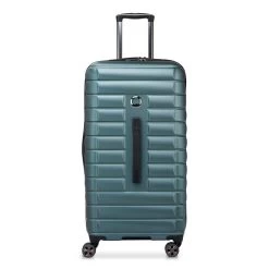 Delsey Paris Valise Rigide Shadow 5.0 Trunk 80 Cm Vert