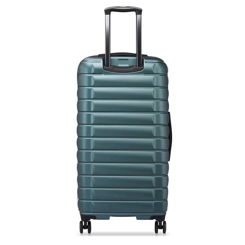 Delsey Paris Valise Rigide Shadow 5.0 Trunk 80 Cm Vert 10 Delsey Paris Valise Rigide Shadow 5.0 Trunk 80 Cm Vert – Image 8