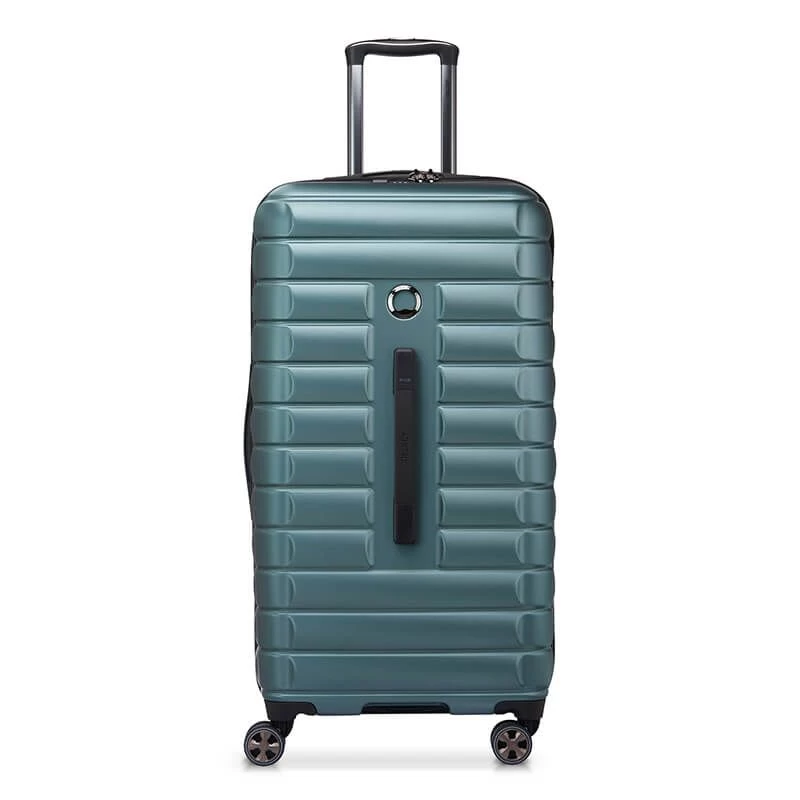 Delsey Paris Valise Rigide Shadow 5.0 Trunk 80 Cm Vert 3 Delsey Paris Valise Rigide Shadow 5.0 Trunk 80 Cm Vert