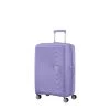 American Tourister Valise Rigide Soundbox 67 Cm Lavande -Delsey Paris Magasin valise rigide soundbox 67 cm lavande