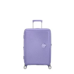 American Tourister Valise Rigide Soundbox 67 Cm Lavande -Delsey Paris Magasin valise rigide soundbox 67 cm lavande 2