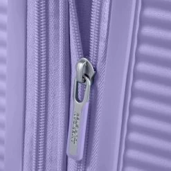 American Tourister Valise Rigide Soundbox 67 Cm Lavande -Delsey Paris Magasin valise rigide soundbox 67 cm lavande 4