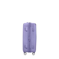 American Tourister Valise Rigide Soundbox 67 Cm Lavande -Delsey Paris Magasin valise rigide soundbox 67 cm lavande 5