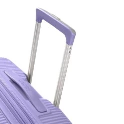 American Tourister Valise Rigide Soundbox 67 Cm Lavande -Delsey Paris Magasin valise rigide soundbox 67 cm lavande 6