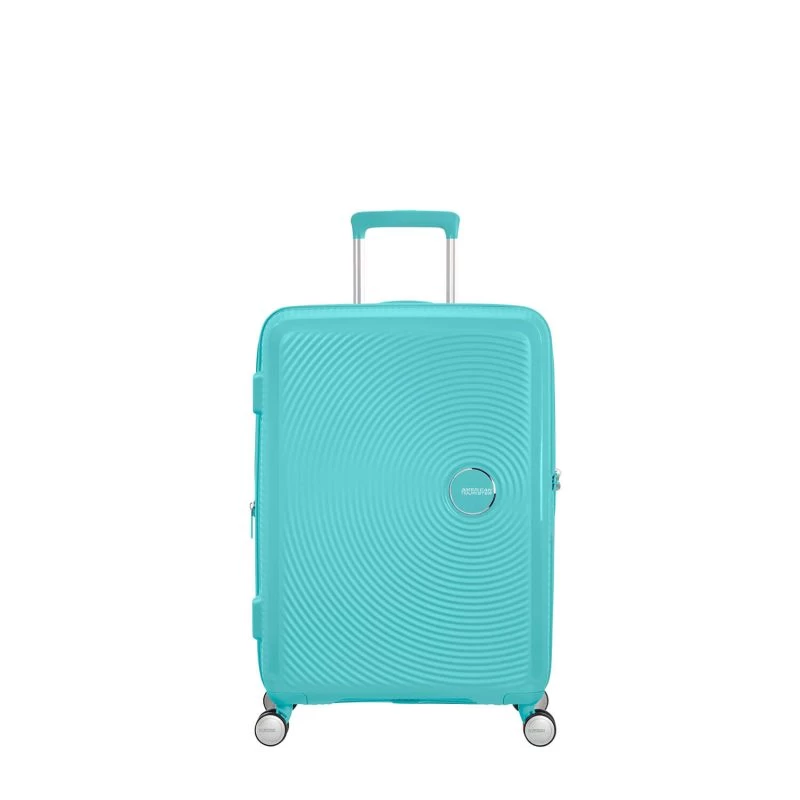 American Tourister Valise Rigide Soundbox 67 Cm Pool Blue 5 American Tourister Valise Rigide Soundbox 67 Cm Pool Blue – Image 3