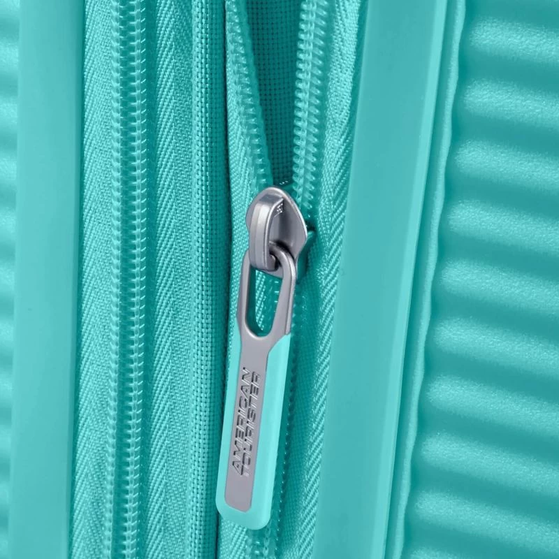 American Tourister Valise Rigide Soundbox 67 Cm Pool Blue 6 American Tourister Valise Rigide Soundbox 67 Cm Pool Blue – Image 4