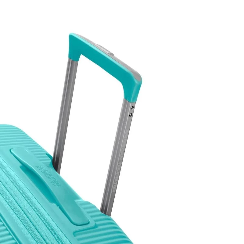 American Tourister Valise Rigide Soundbox 67 Cm Pool Blue 7 American Tourister Valise Rigide Soundbox 67 Cm Pool Blue – Image 5