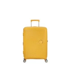 American Tourister Valise Rigide Soundbox 67 Cm Jaune