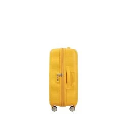 American Tourister Valise Rigide Soundbox 67 Cm Jaune 10 American Tourister Valise Rigide Soundbox 67 Cm Jaune -Delsey Paris Magasin valise rigide soundbox 67cm jaune 3
