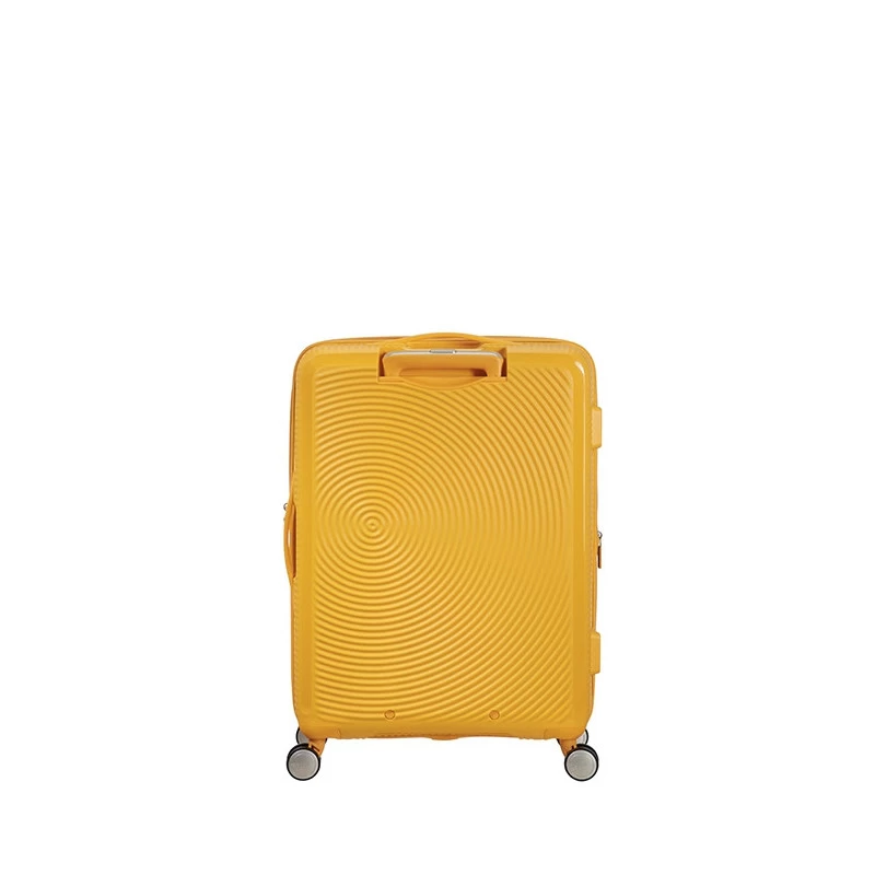 American Tourister Valise Rigide Soundbox 67 Cm Jaune 7 American Tourister Valise Rigide Soundbox 67 Cm Jaune – Image 5