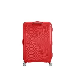American Tourister Valise Rigide Soundbox 77cm Coral Red 11 American Tourister Valise Rigide Soundbox 77cm Coral Red -Delsey Paris Magasin valise rigide soundbox 77cm coral red 3