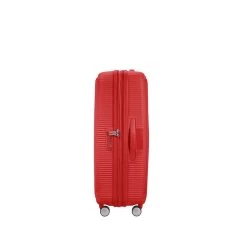 American Tourister Valise Rigide Soundbox 77cm Coral Red 13 American Tourister Valise Rigide Soundbox 77cm Coral Red -Delsey Paris Magasin valise rigide soundbox 77cm coral red 5