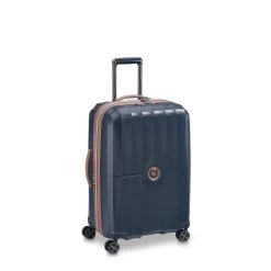 Delsey Paris Valise Rigide St-Tropez Extensible 67 Cm Marine -Delsey Paris Magasin valise rigide st tropez extensible 67 cm marine 2