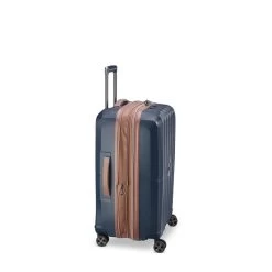 Delsey Paris Valise Rigide St-Tropez Extensible 67 Cm Marine -Delsey Paris Magasin valise rigide st tropez extensible 67 cm marine 3