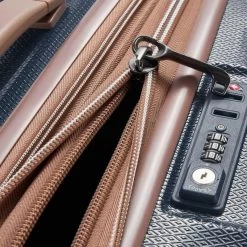 Delsey Paris Valise Rigide St-Tropez Extensible 67 Cm Marine -Delsey Paris Magasin valise rigide st tropez extensible 67 cm marine 4