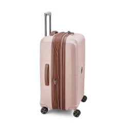 Delsey Paris Valise Rigide St-Tropez Extensible 67 Cm Rose 12 Delsey Paris Valise Rigide St-Tropez Extensible 67 Cm Rose -Delsey Paris Magasin valise rigide st tropez extensible 67 cm rose 3