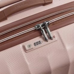 Delsey Paris Valise Rigide St-Tropez Extensible 67 Cm Rose 13 Delsey Paris Valise Rigide St-Tropez Extensible 67 Cm Rose -Delsey Paris Magasin valise rigide st tropez extensible 67 cm rose 4