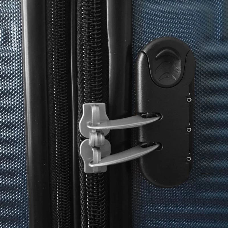 Valise Rigide Sun Extensible 77 Cm Bleu 5 Valise Rigide Sun Extensible 77 Cm Bleu – Image 3