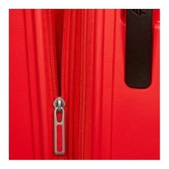 American Tourister Valise Rigide Sunside Extensible 68 Cm Sunset Red -Delsey Paris Magasin valise rigide sunside extensible 68 cm sunset red 2