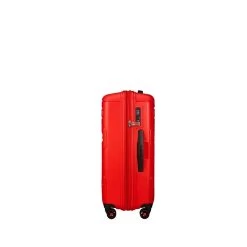 American Tourister Valise Rigide Sunside Extensible 68 Cm Sunset Red -Delsey Paris Magasin valise rigide sunside extensible 68 cm sunset red 3