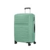 American Tourister Valise Rigide Sunside Extensible 77 Cm Mineral Green