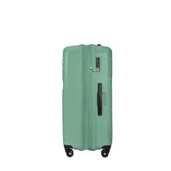 American Tourister Valise Rigide Sunside Extensible 77 Cm Mineral Green -Delsey Paris Magasin valise rigide sunside extensible 77 cm mineral green 2