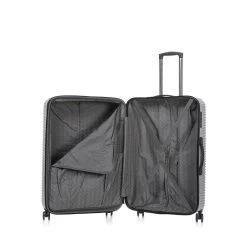 Valise Rigide Takai 67 Cm Argent -Delsey Paris Magasin valise rigide takai 60 cm argent 2