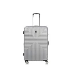 Valise Rigide Takai 67 Cm Argent