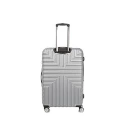Valise Rigide Takai 67 Cm Argent -Delsey Paris Magasin valise rigide takai 60 cm argent 5
