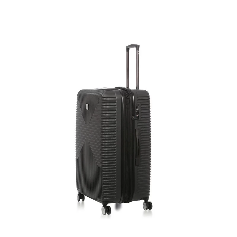 Valise Rigide Takai 67 Cm Noir 4 Valise Rigide Takai 67 Cm Noir – Image 2
