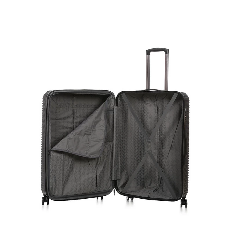Valise Rigide Takai 67 Cm Noir 5 Valise Rigide Takai 67 Cm Noir – Image 3