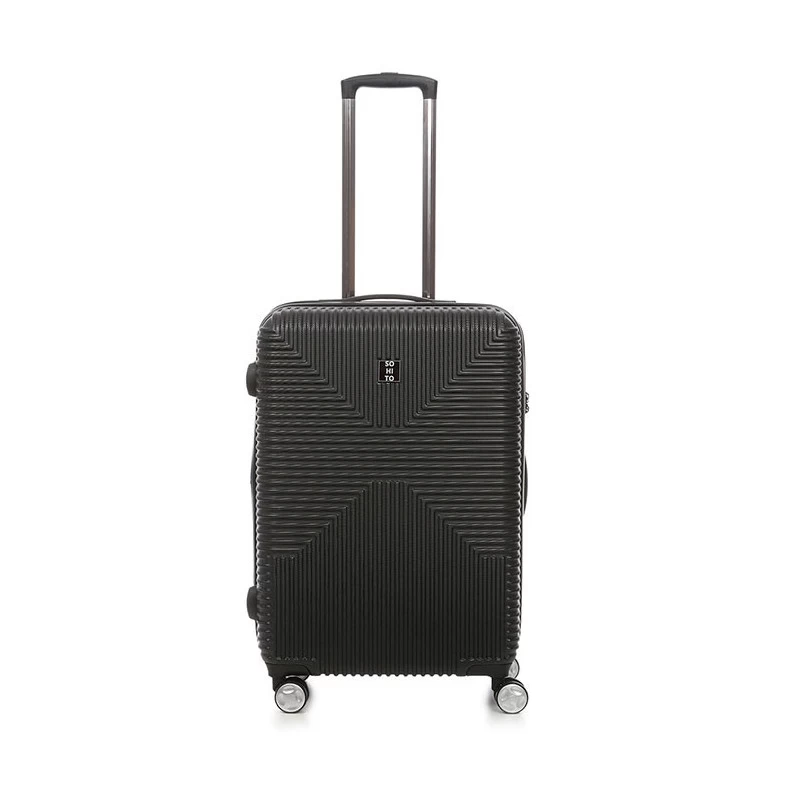 Valise Rigide Takai 67 Cm Noir 3 Valise Rigide Takai 67 Cm Noir
