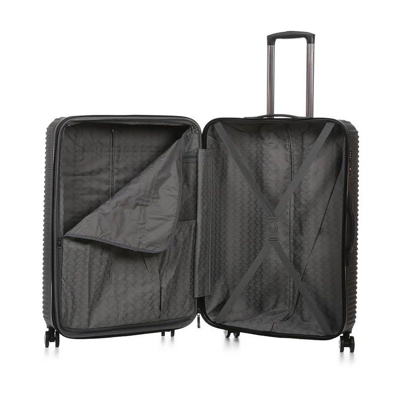 Valise Rigide Takai 87 Cm Noir 4 Valise Rigide Takai 87 Cm Noir – Image 2